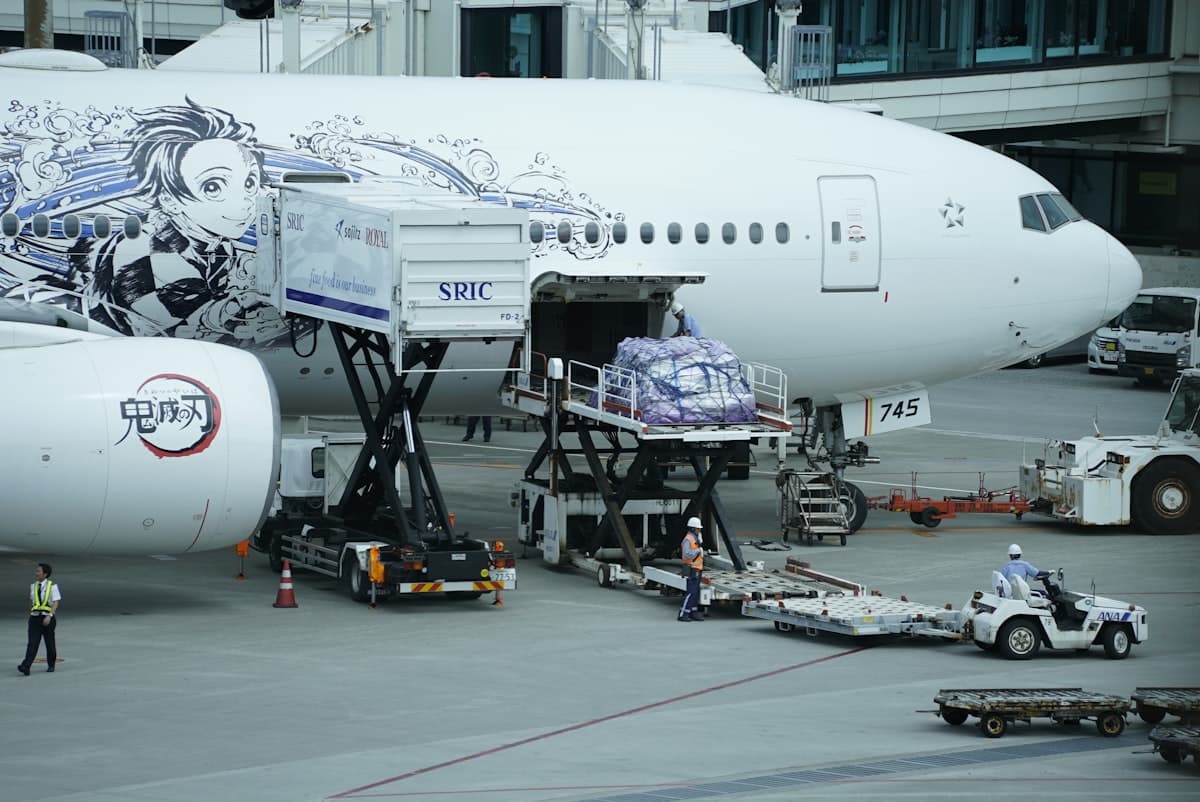 Transporte aéreo