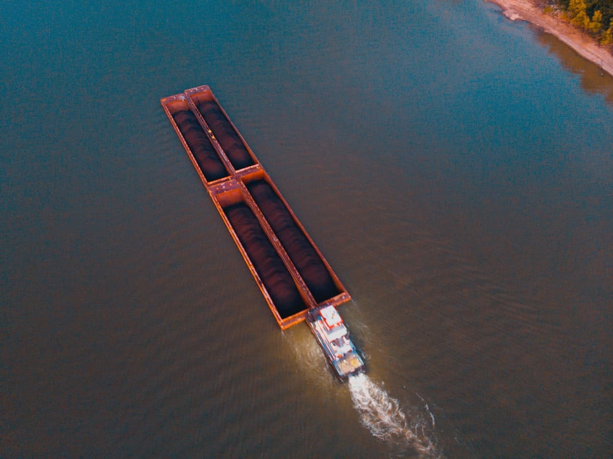 Transporte fluvial
